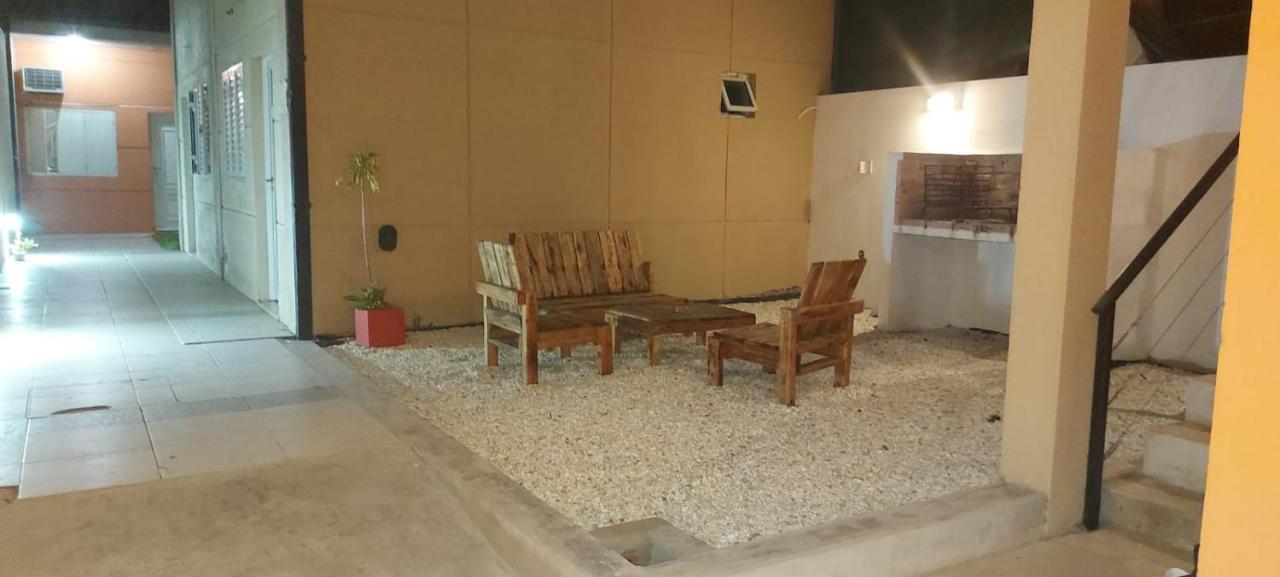 Apartamento Alquiler Cintia 2 Gualeguaychú Exterior foto